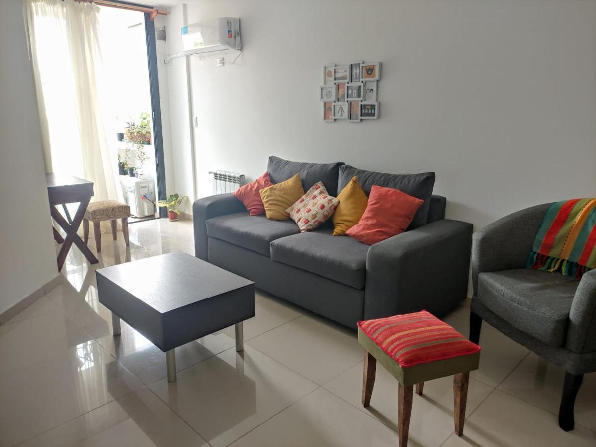 Departamento 1 Dormitorio, Edificio Vow Villa Carlos Paz Exteriér fotografie