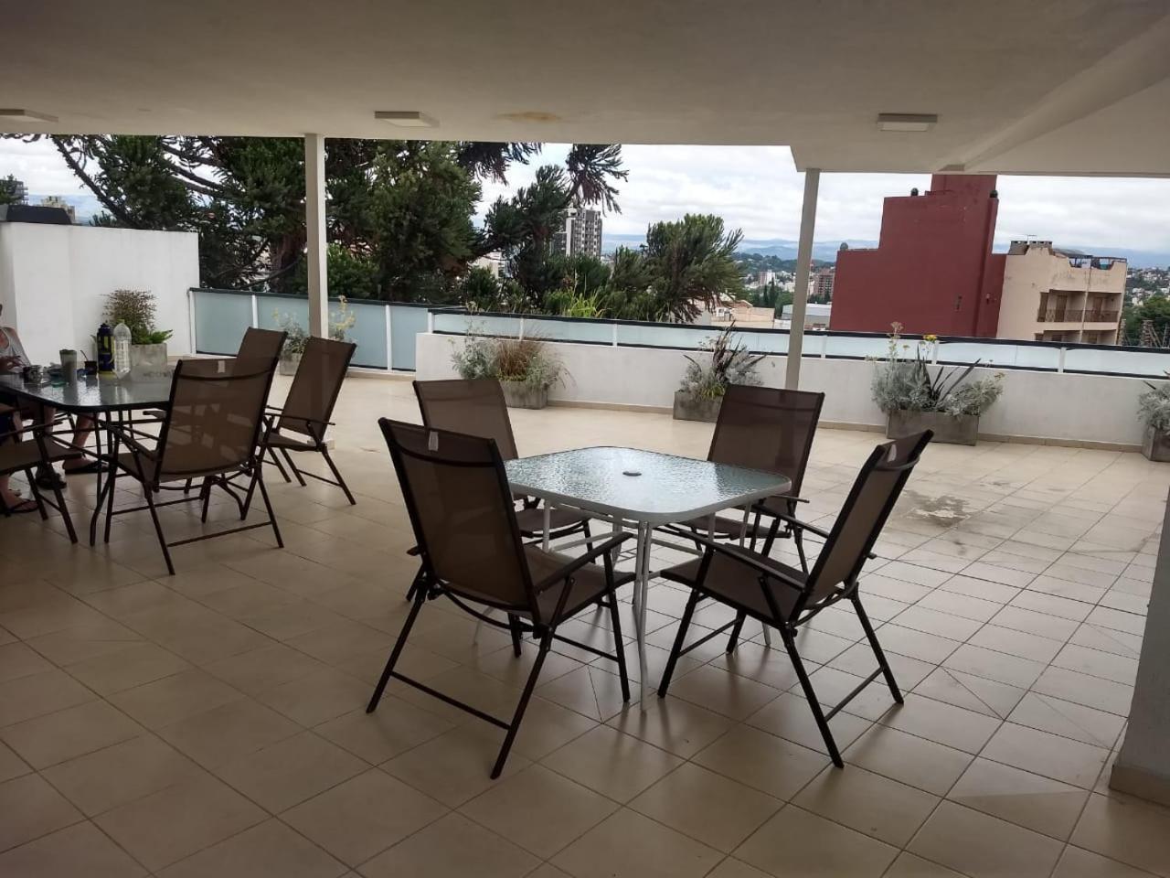 Departamento 1 Dormitorio, Edificio Vow Villa Carlos Paz Exteriér fotografie